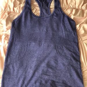Lulu Lemon Racerback Tank