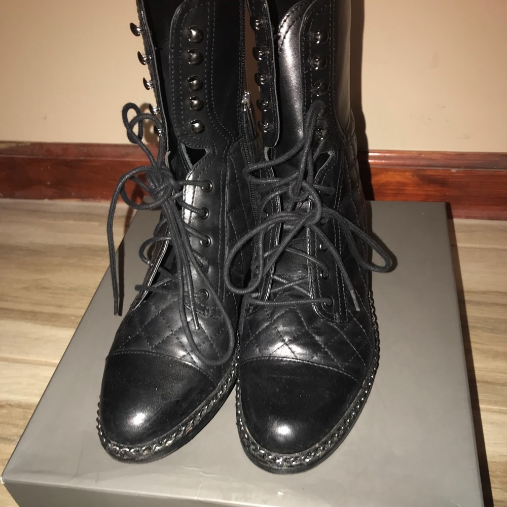 Vince Camuto Joanie Boots
