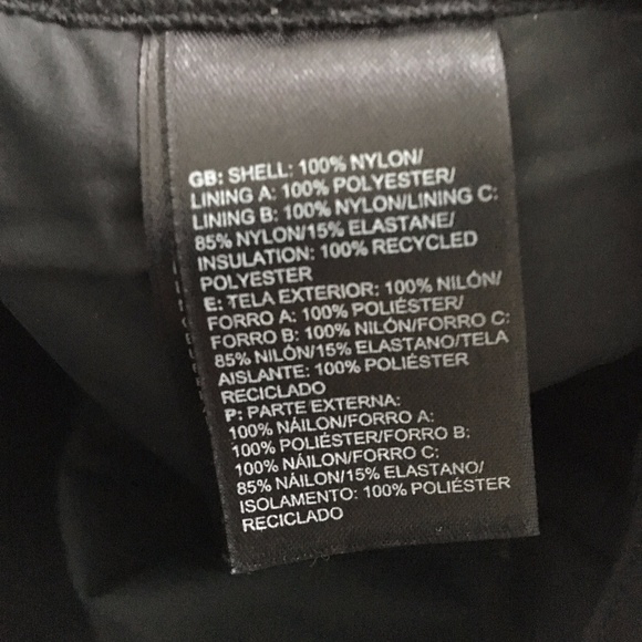 🚨SOLD🚨 The North Face Insulated Ski Pants S/P - Picture 7 of 7