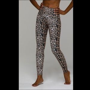 High Rise Leggings