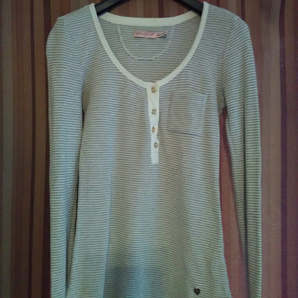 Juicy couture henley