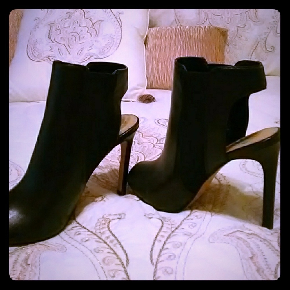 High heels