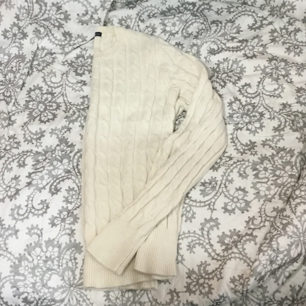 Gap Cable Knit Sweater