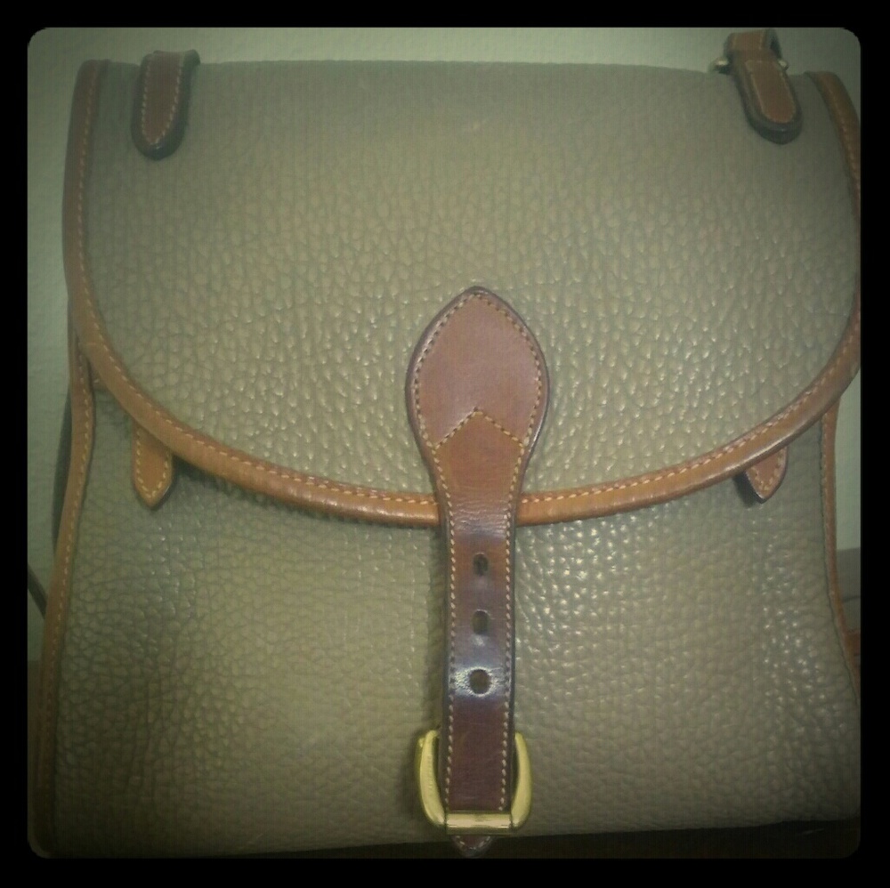 Vintage Dooney & Bourke Cross body