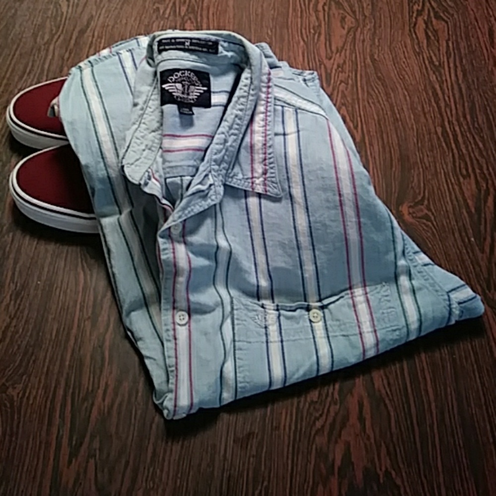 Dockers Levis Shirt