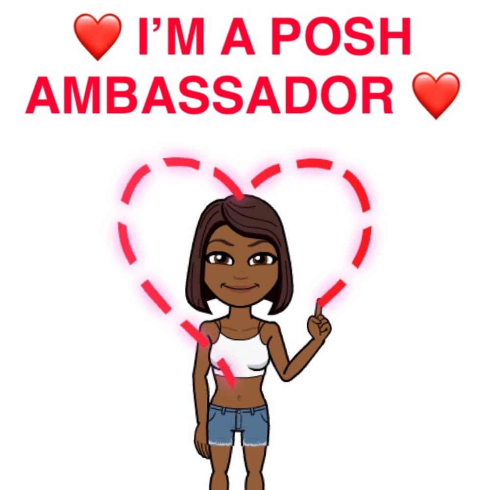 ❣️POSH AMBASSADOR❣️