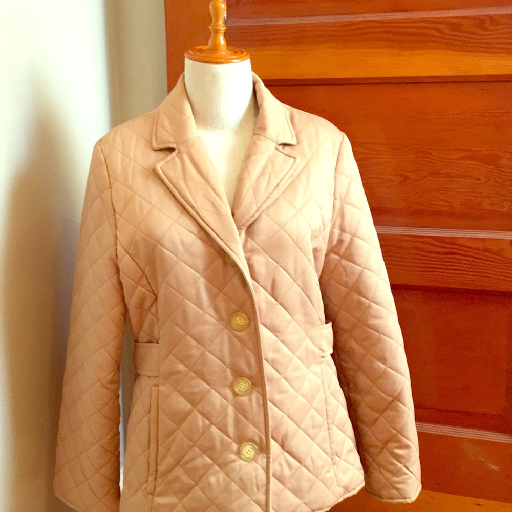Lilly Pulitzer Destination Quilted Jacket