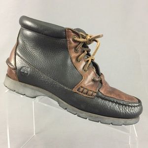 Timberland Waterproof Moc Toe Boot Women's 7