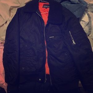 Members Only Jacket (Forever 21)