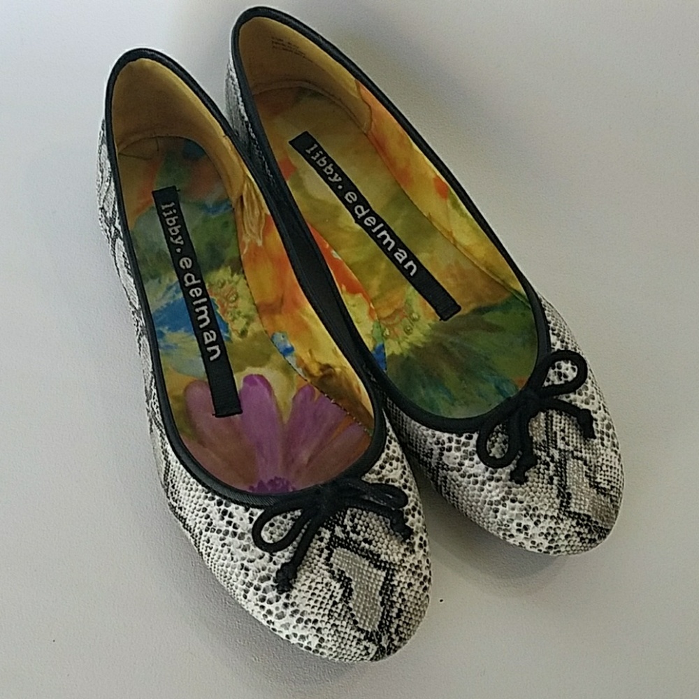 Libby Edleman Flats