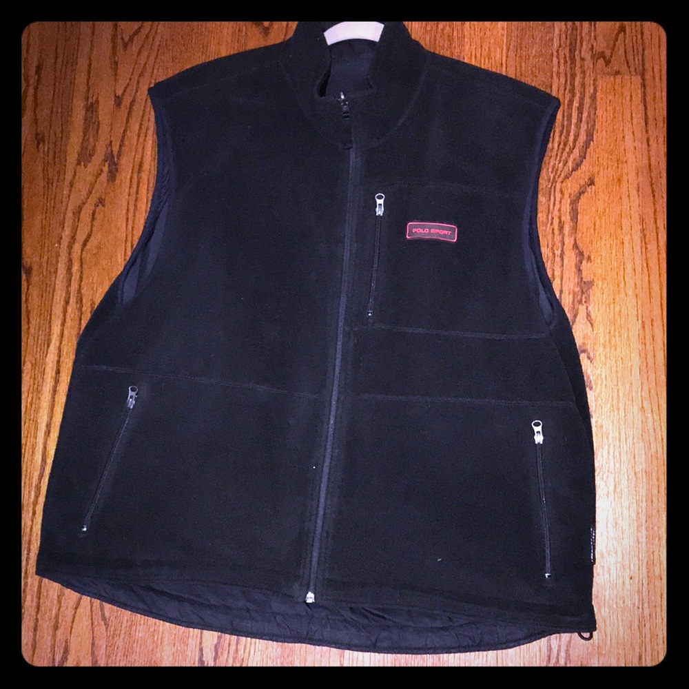 Ralph Laren Fleece Vest