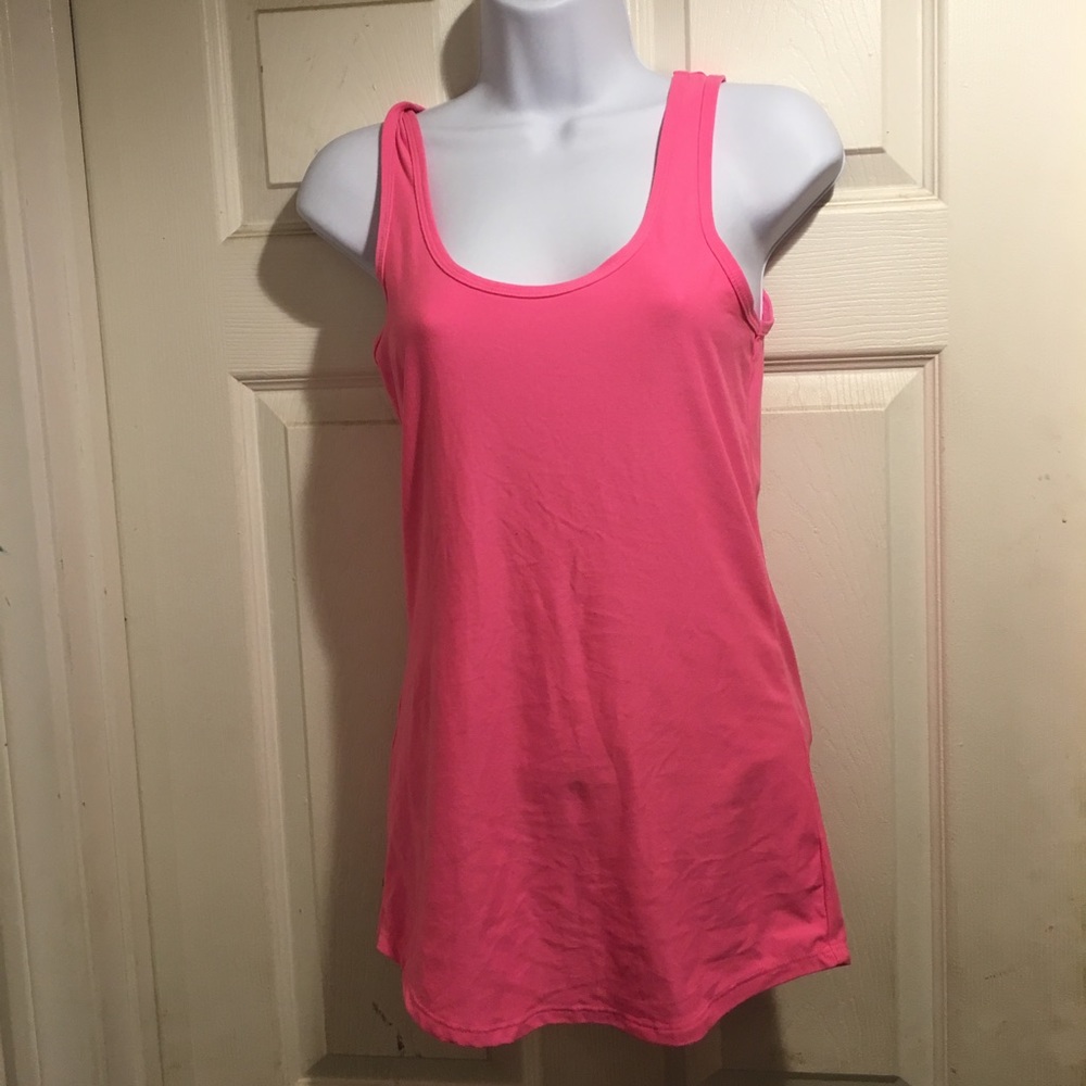 Pink Tank