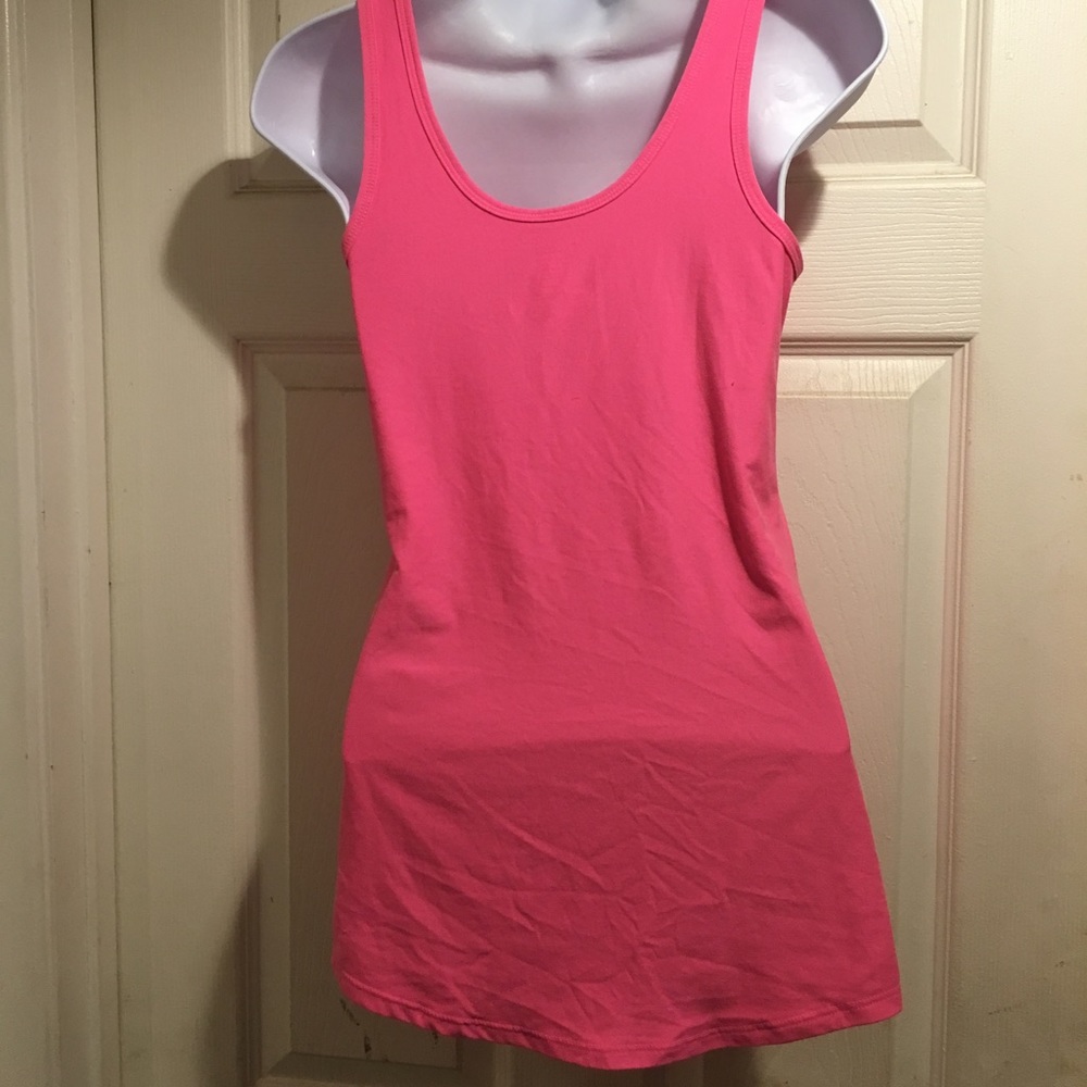 Pink Tank - Picture 2 of 3