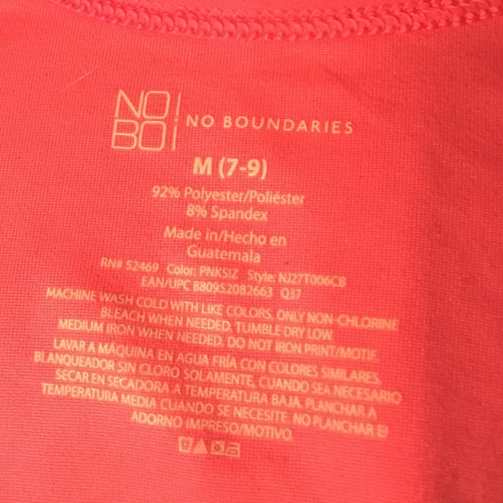 Pink Tank - Picture 3 of 3