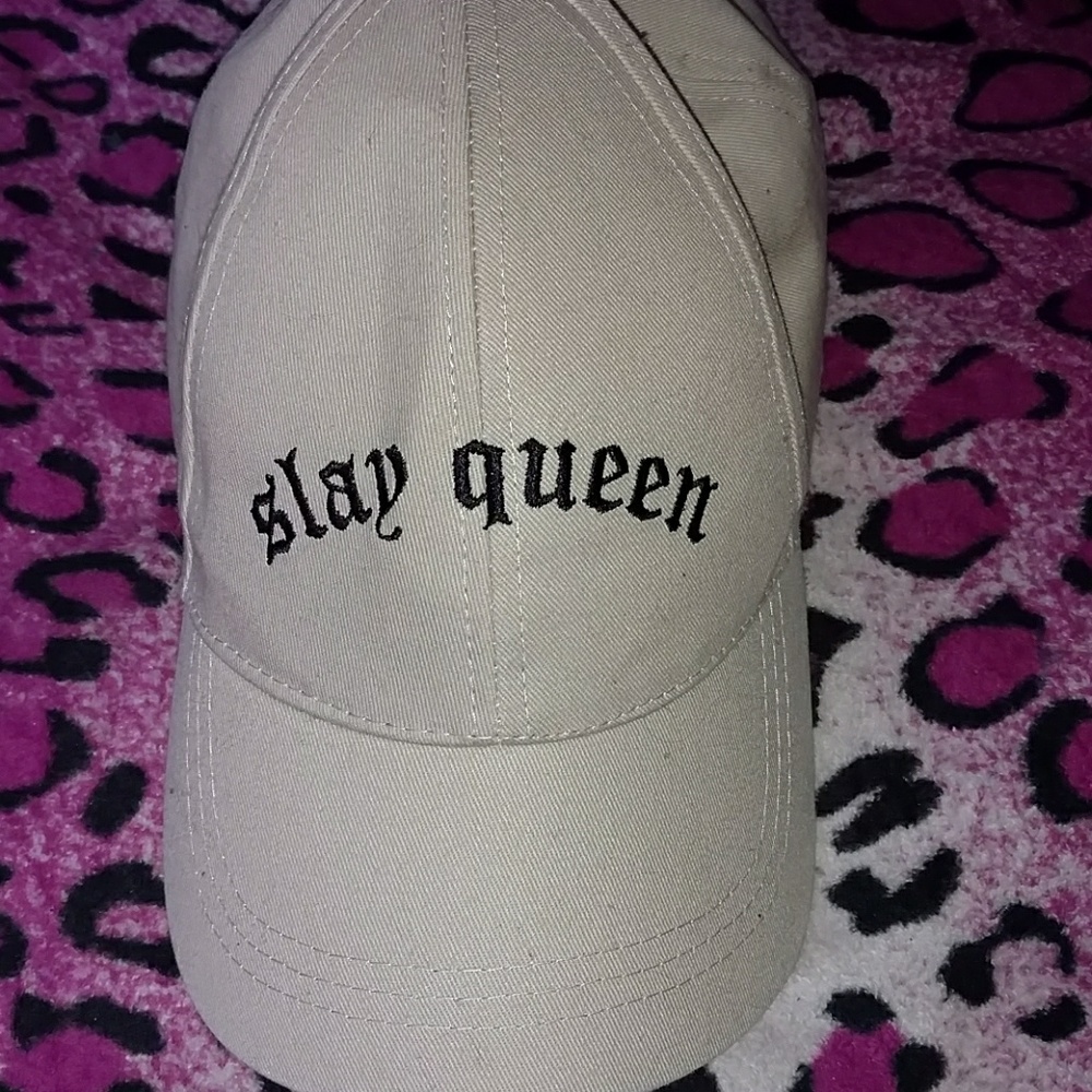 Slay queen dad hat