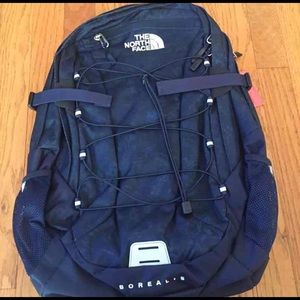 Borialis north face backpack new