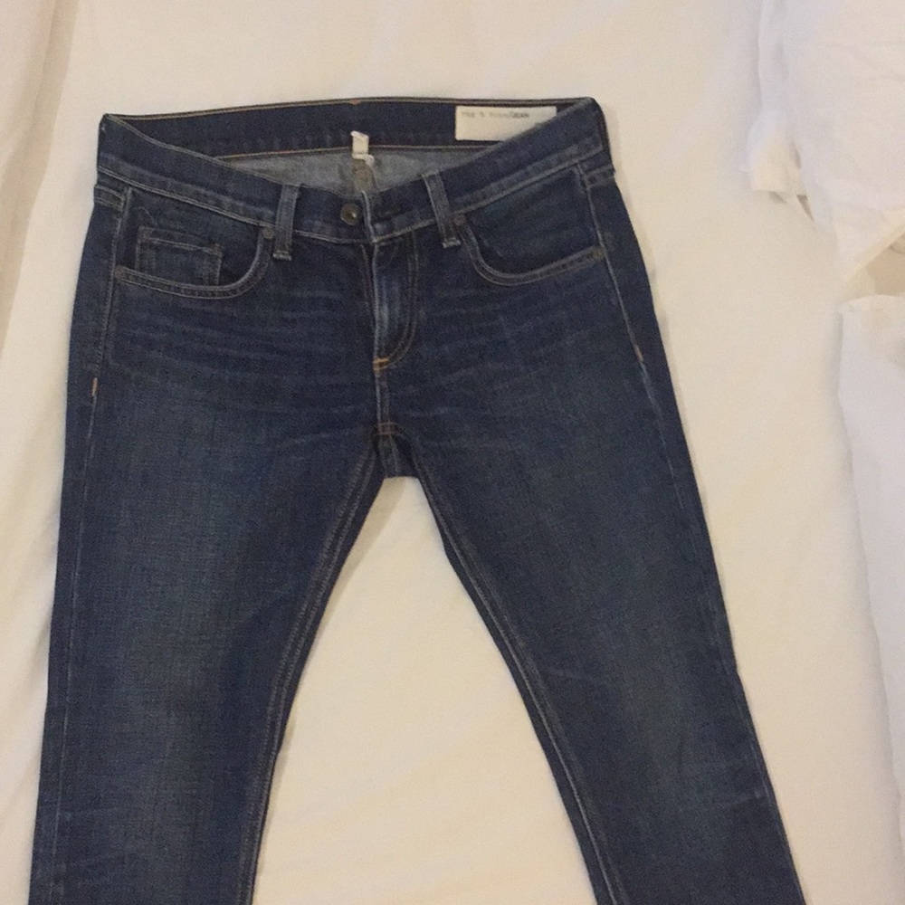 Rag & Bone Tomboy size 24