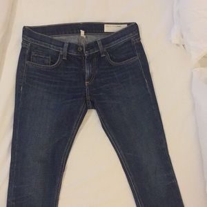 Rag & Bone Tomboy size 24
