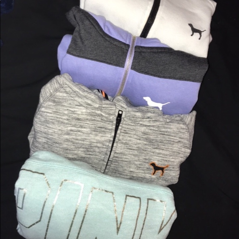 Victoria Secret Pull Over Sweater