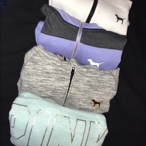 Victoria Secret Pull Over Sweater