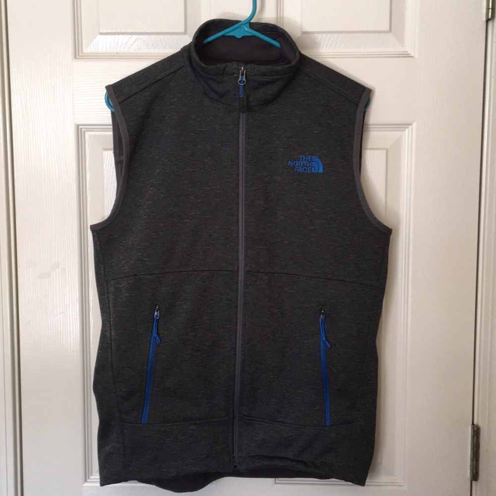 North face vest
