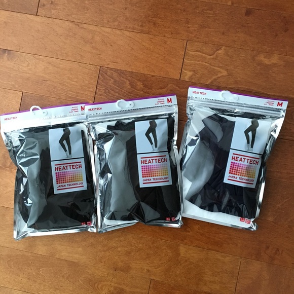 Uniqlo Pants - Uniqlo heattech leggings (3)