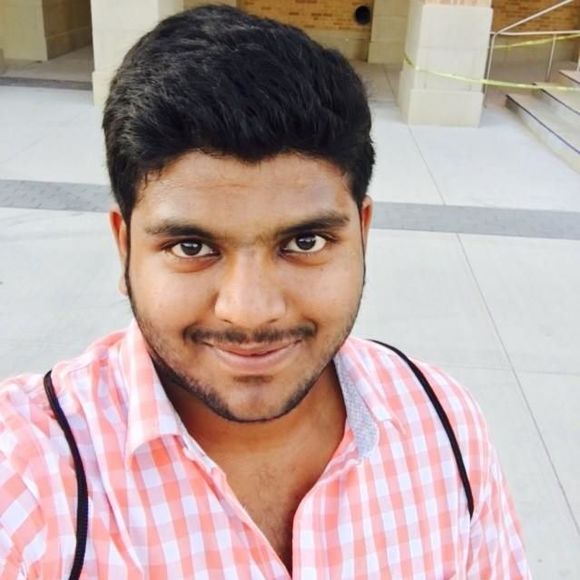Meet your Posher, Abhishek - Picture 1 of 1