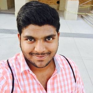 Meet your Posher, Abhishek