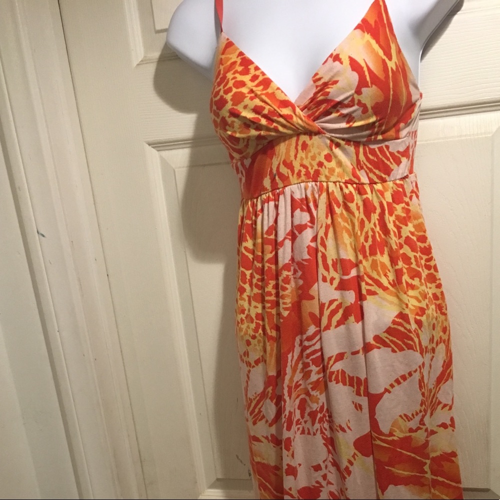 Beautiful summer dress