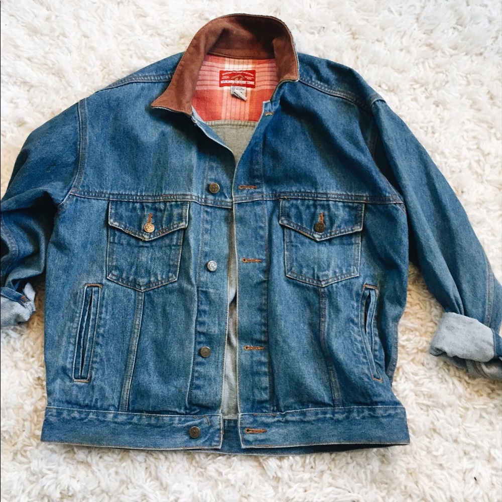 Jean Jacket🐯