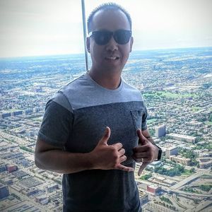 Meet your Posher, Johnnel