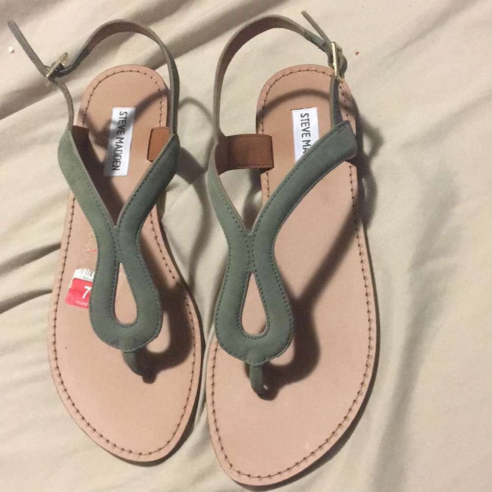 Steve Madden sandals