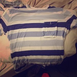 French Connection Striped T-Shirt