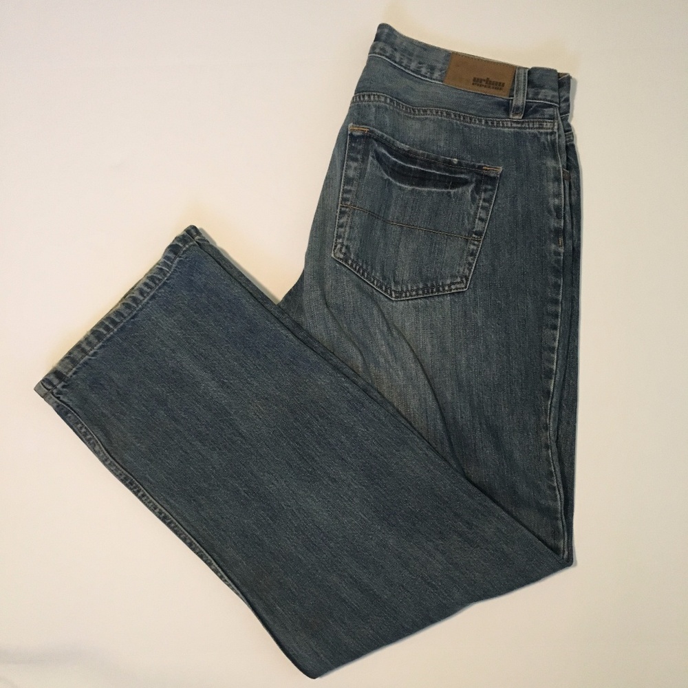 Urban Pipeline Jeans