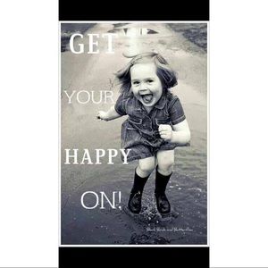 Make an offer! We’ll both get our happy on!