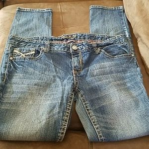 Amethyst Skinny Jeans