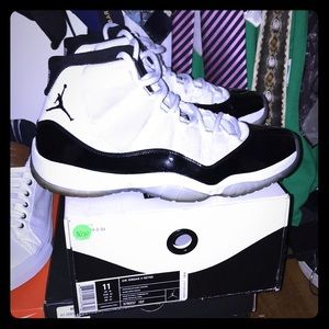 Jordan 11 concords