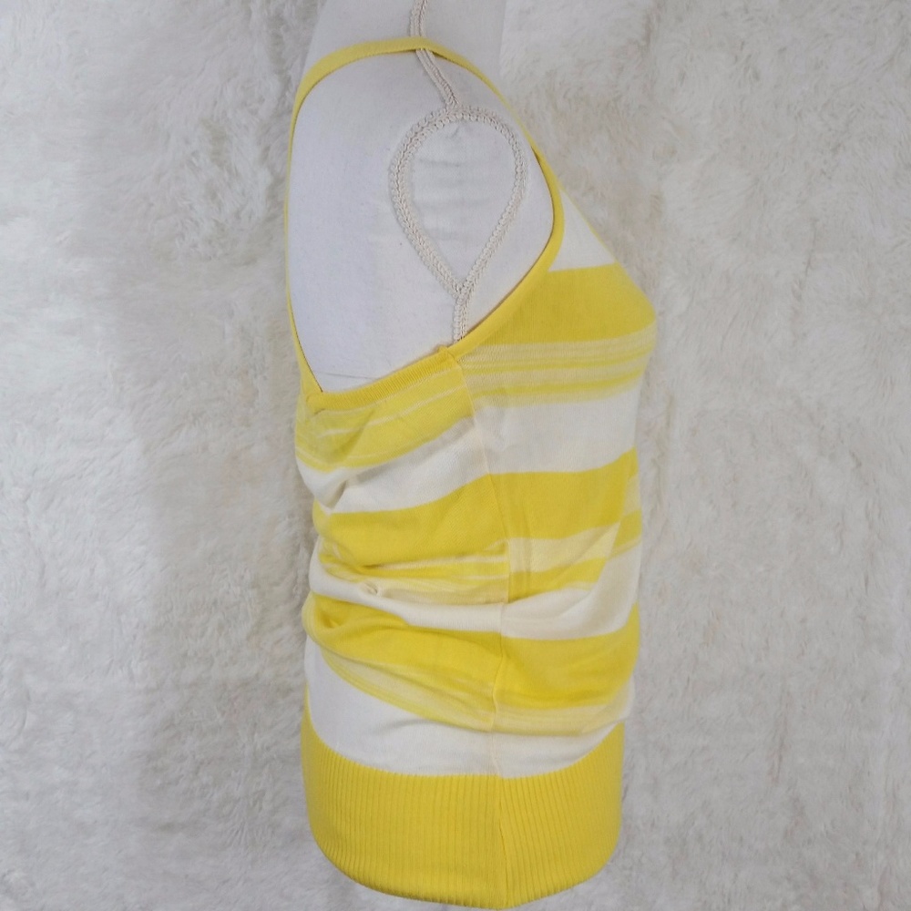 Dolce Vita Criss Cross Stripe Tank #46 - Picture 3 of 6