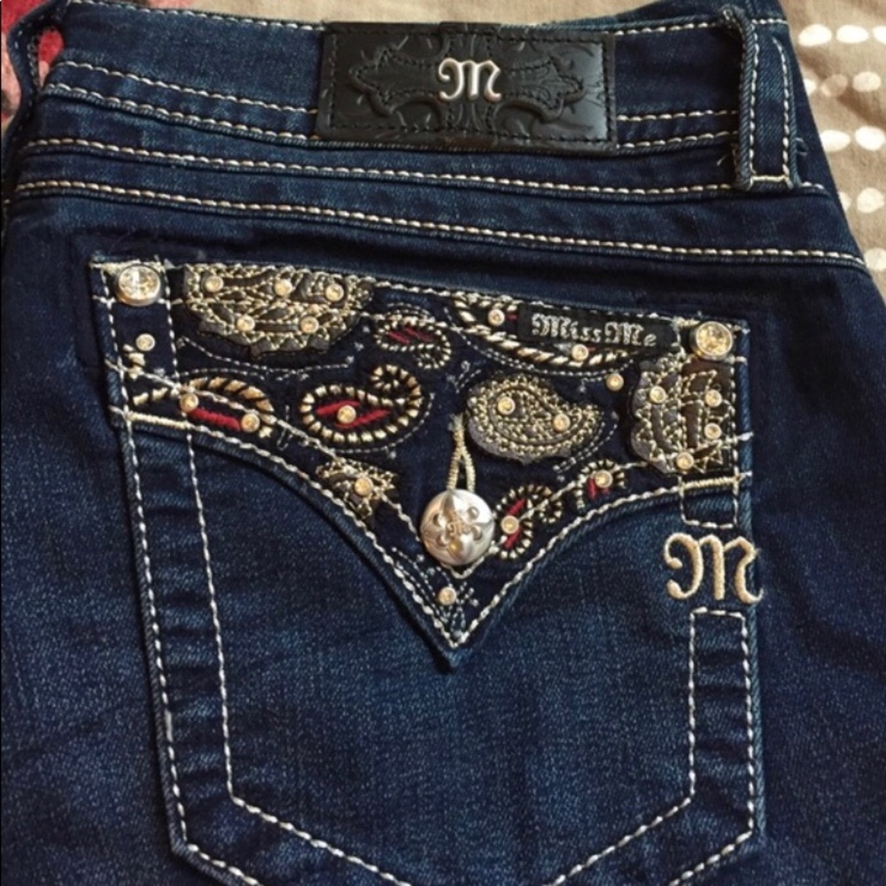 Miss Me Jeans