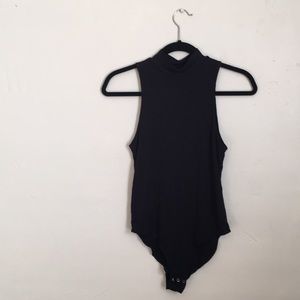 BLACK BODY SUIT/ ONE PIECE ✨