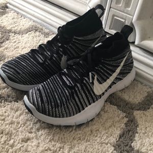 Nike free Tr force flyknit size 9 men