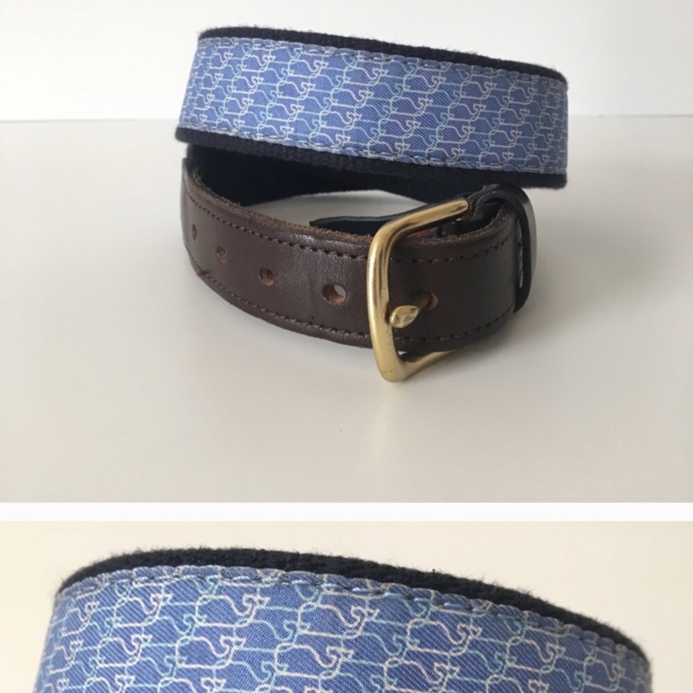 Vineyard vines 26 belt