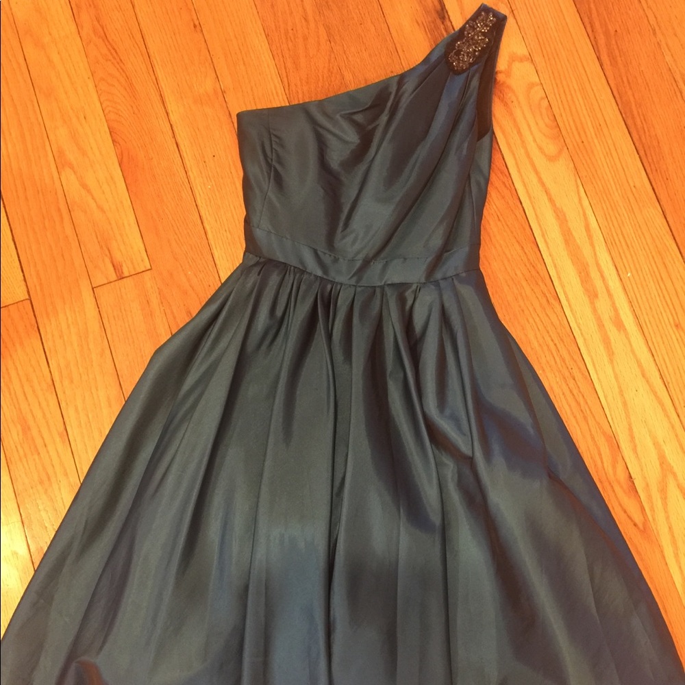 Bridesmaid dress