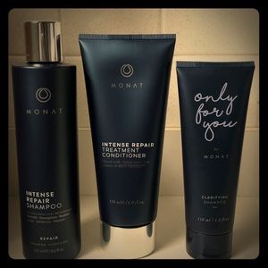 Monat Hair Products