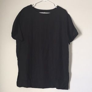 ZARA MAN LINEN COLLECTION SHIRT