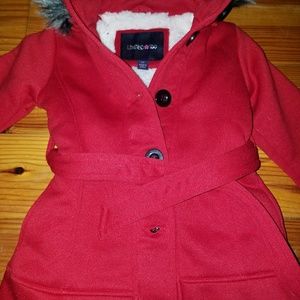 Limited Too Girls Coat