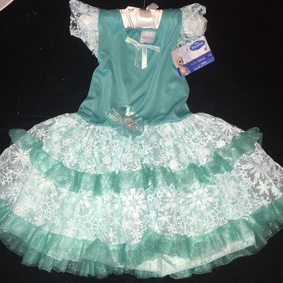 FROZEN 4 piece bundle. 3T/4T - Picture 5 of 7