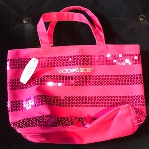 Victoria’s Secret bag