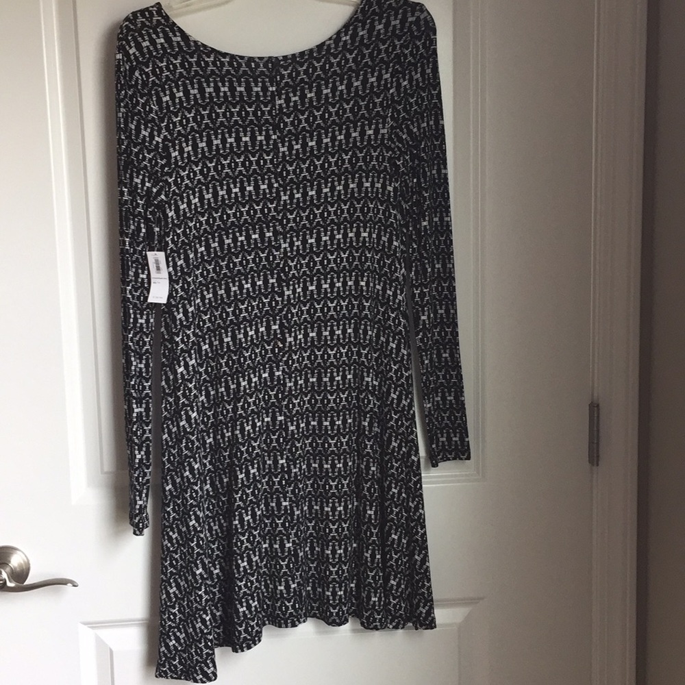 Old Navy swing dress
