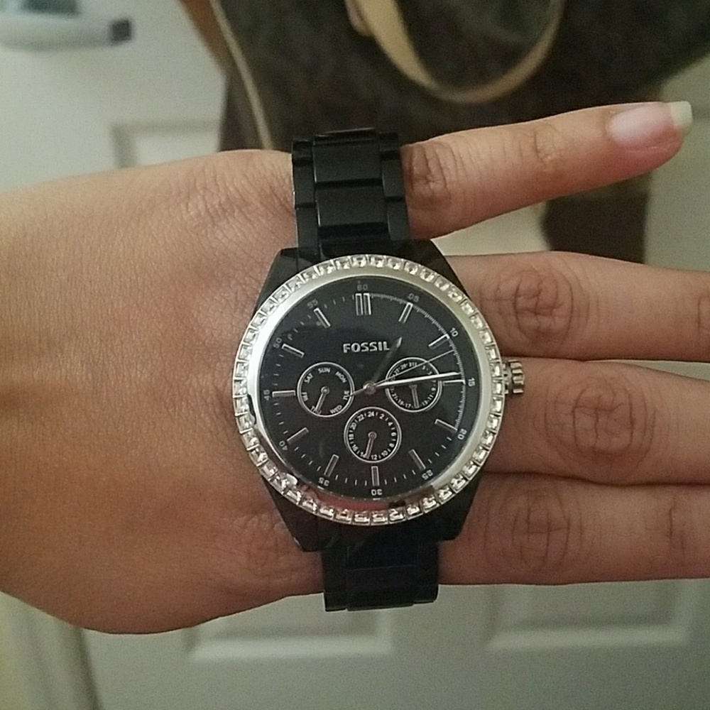 Fossil watch